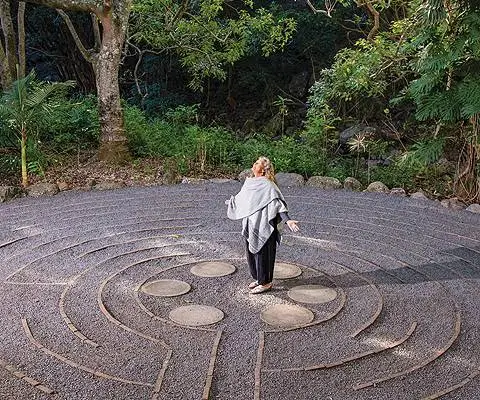 Sacred Garden