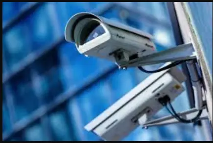 24×7 CCTV Surveillance
